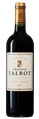 Château Talbot 2015, 4ème Grand Cru Classé , St Julien