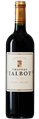 Château Talbot 2017, 4ème Grand Cru Classé , Saint-Julien