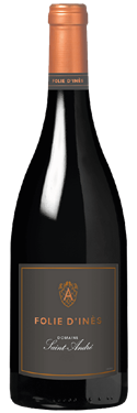 Domaine St Andre Folie d’Ines Rouge