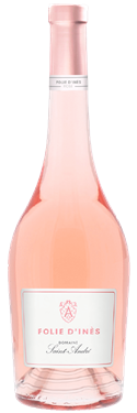 Domaine St Andre Folie d’Ines Rosé