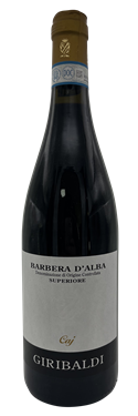 Barbera D'Alba,  Mario Giribaldi