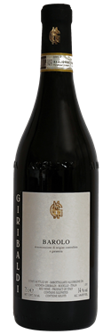 Barolo DOCG,  Mario Giribaldi