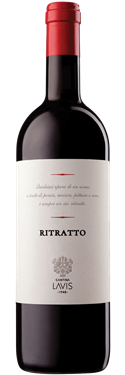 Ritratto Rosso, Cantina Lavis