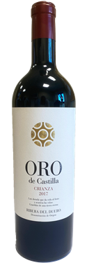 Crianza, Oro de Castilla