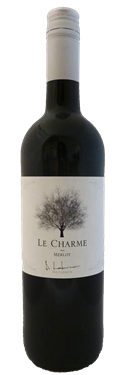 Le Charme Merlot by Philippe Lebrun