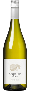 Vermentino, Coquille de Mer