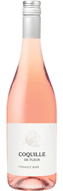 Coquille de Fleur, Cinsault Rosé