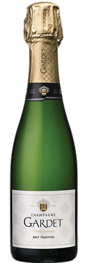 Gardet Brut Tradition, Half Bottle