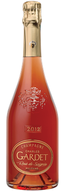 Prestige Charles Gardet Rosé de Saignée 2012