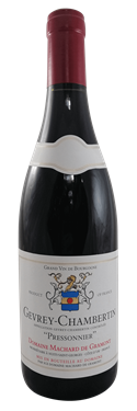 Gevrey-Chambertin "Pressonnier" 2022, Domaine Machard de Gramont