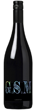 Elaboration GSM (Grenache, Syrah, Mourvèdre)