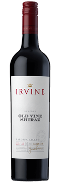 Irvine Old Vine Shiraz