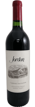 Jordan Cabernet Sauvignon 2016