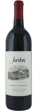 Jordan Cabernet Sauvignon 2017