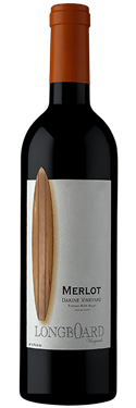 Longboard Merlot "Dakine Vineyard" 2019