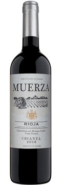 Muerza Crianza, Bodegas Ugalde