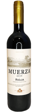 Muerza Tempranillo, Bodegas Ugalde