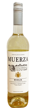 Muerza Blanco, Bodegas Ugalde