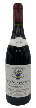 Nuits-Saint-Georges  "En La Perrière Noblot" 2022, Domaine Machard de Gramont