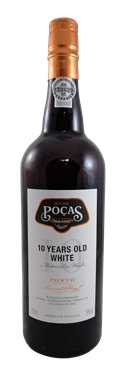 Porto Pocas 10 Year Old White Port