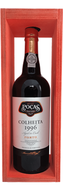 Porto Poças Colheita 1996 Port