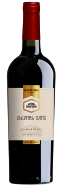 Santa Luz Carmenere Gran Reserva